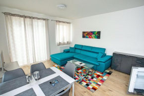 Blue apartment Klínovec, Loučná Pod Klínovcem